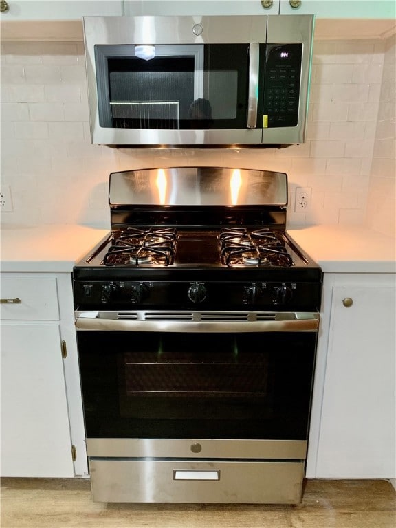 Gas range/oven