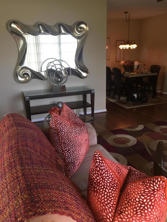 Main Living Area
