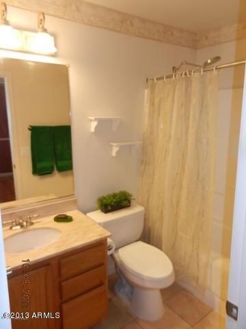 Cultured Marble Sink Upgraded lighting