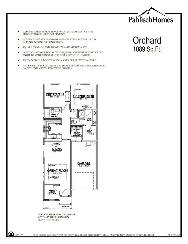 Layout