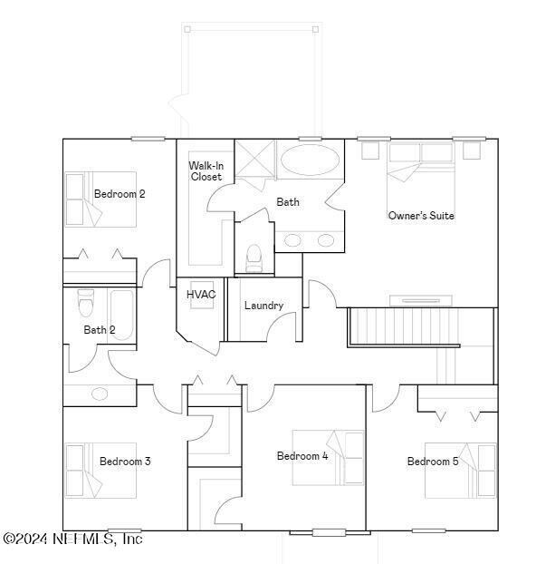 Second Floor Plan