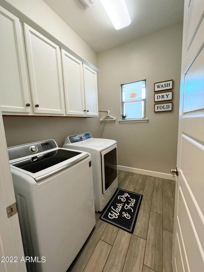 Front entry way