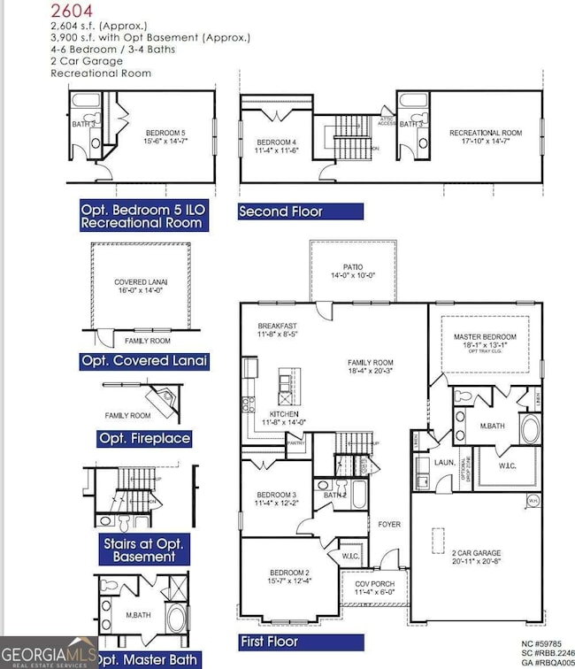 394 Charles Ridge unit 52, Dallas, GA 30157 - photo 2