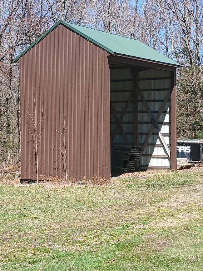 Large Shed