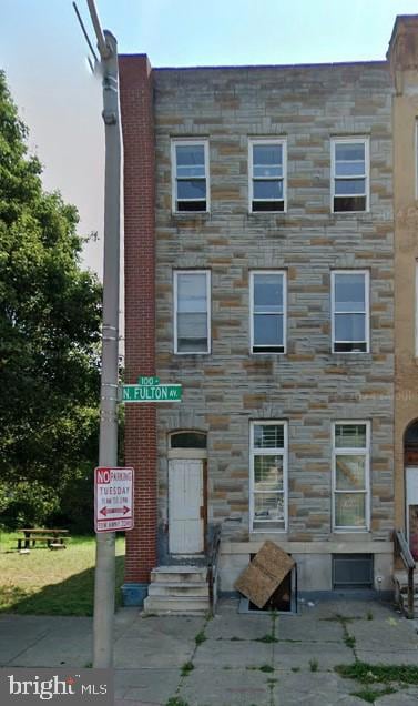 113 N Fulton Ave, Baltimore, MD 21223 - photo 2