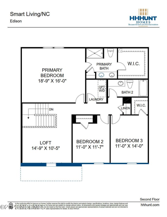 Second Floor