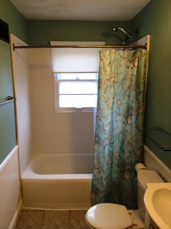 Remodeled Bath