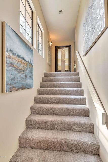 Entry Stairs