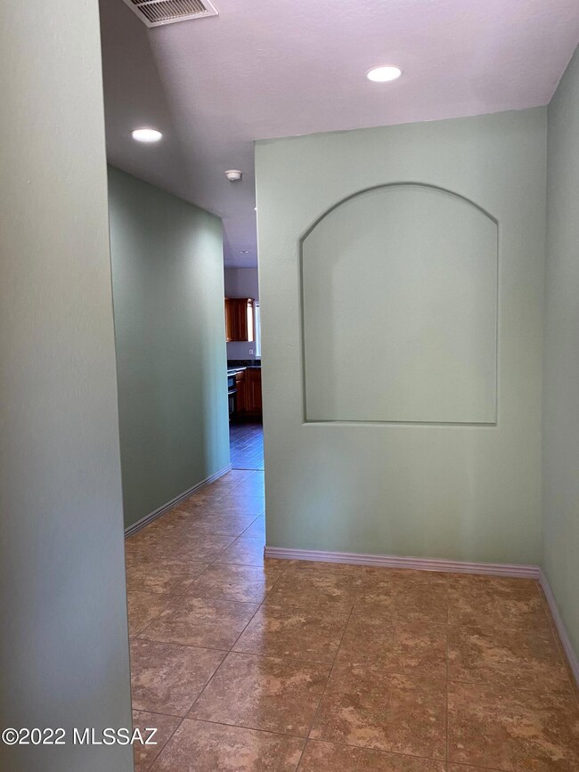 Inside entry