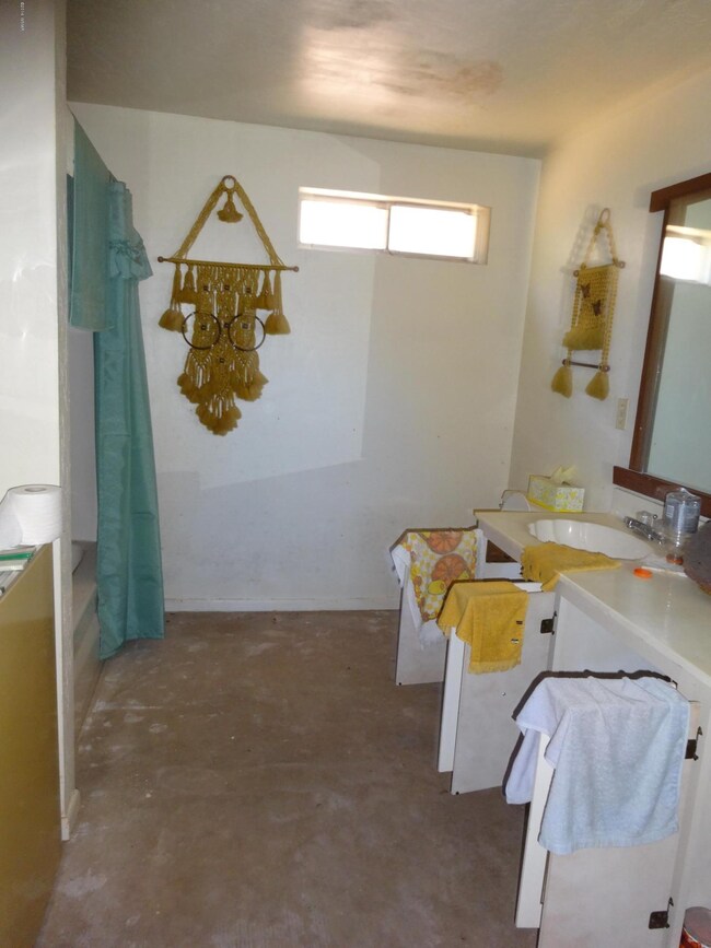 Cabin Bathroom