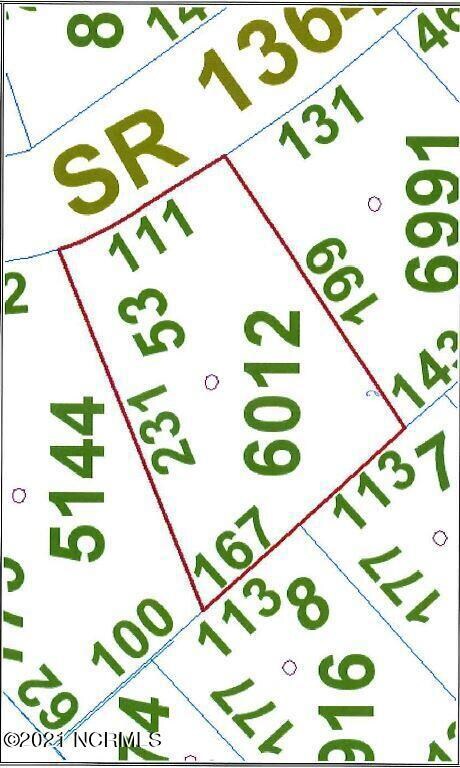 005 Tax Map