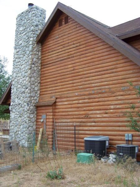 chimney