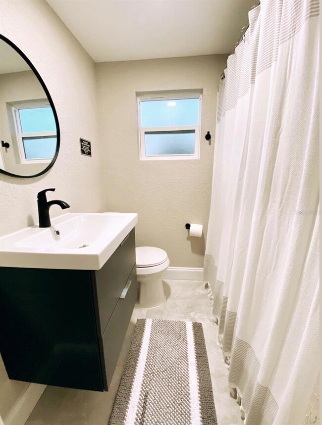 1st Unit Bathroom