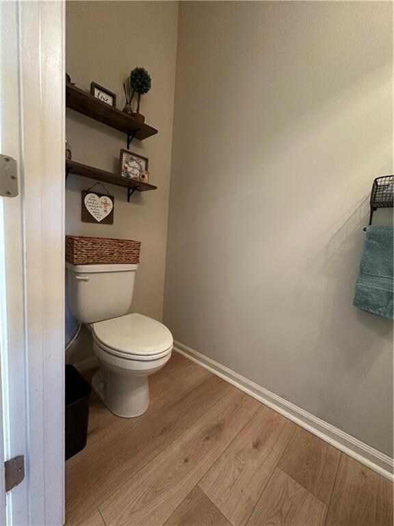 Guess Bathroom Downstairs