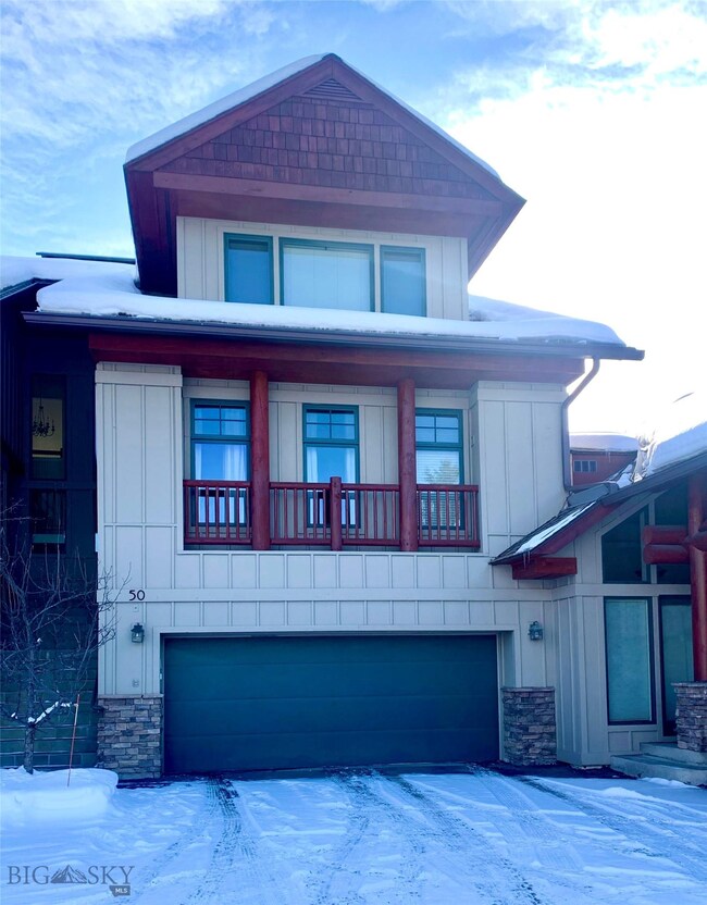 611 Curley Bear unit 611, Big Sky, MT 59716 - photo 2