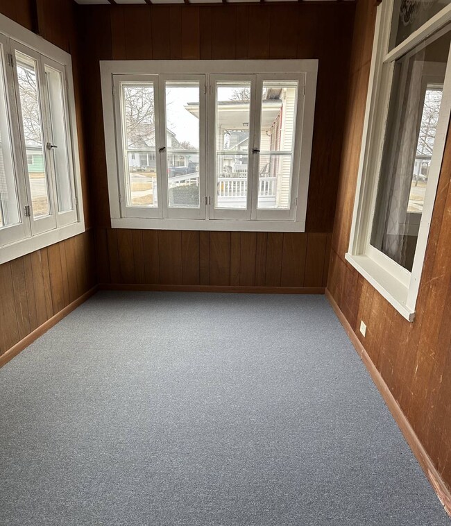 front entry S