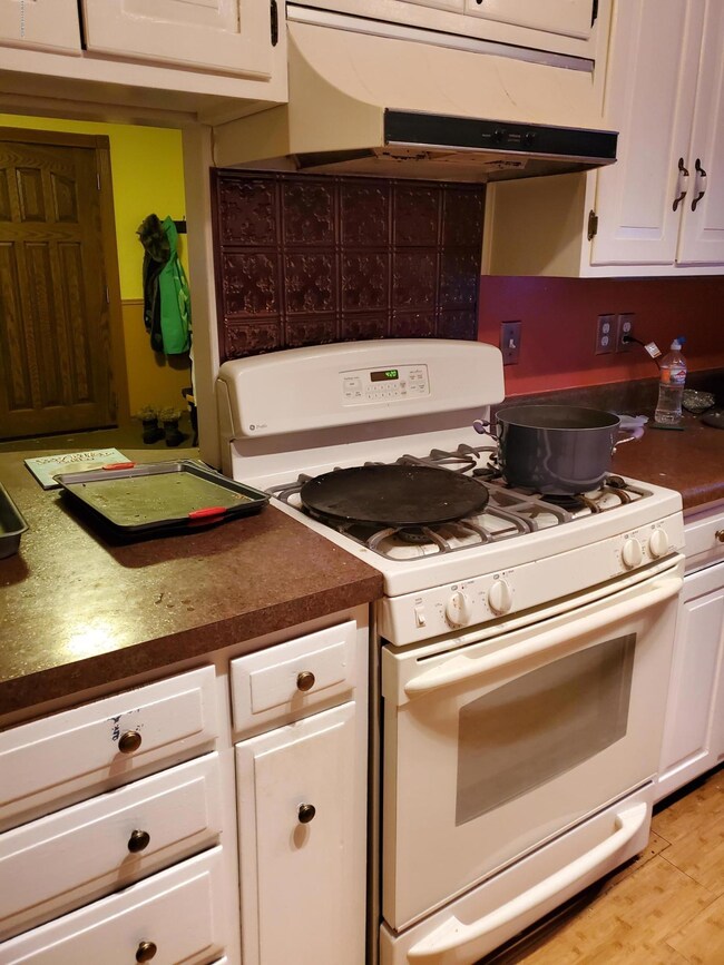 Stove
