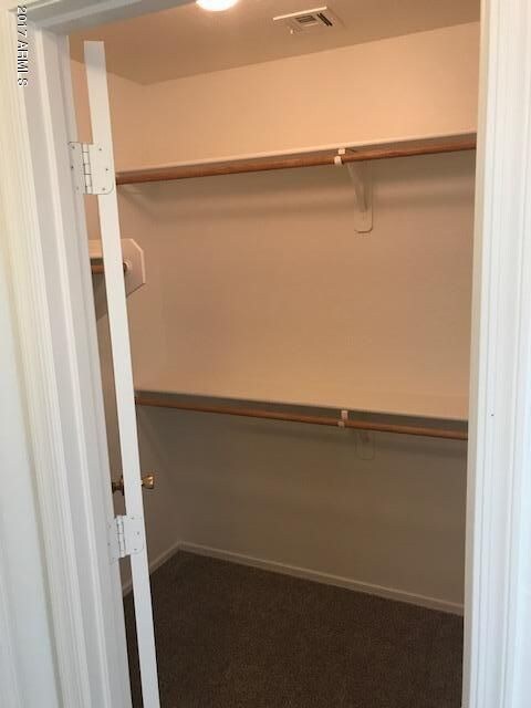 MC closet