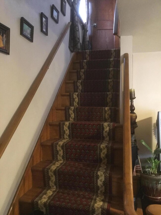 Stairs