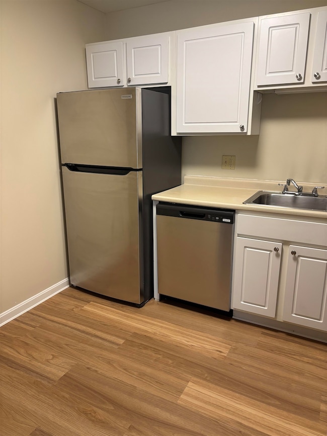 Stainless Appliances