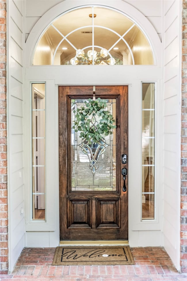 Beautiful curb appeal - But just wait until you see inside!