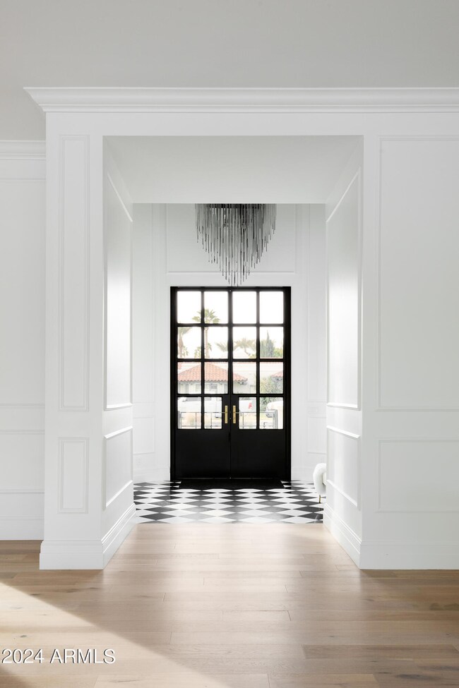 Formal Entryway