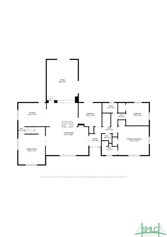 First Floor Plan