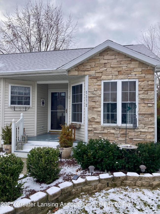 5372 Mirage Cir unit 30, Dimondale, MI 48821 - photo 4