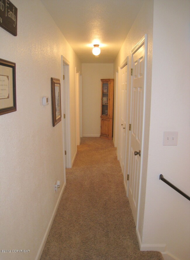 Upstairs Hallway