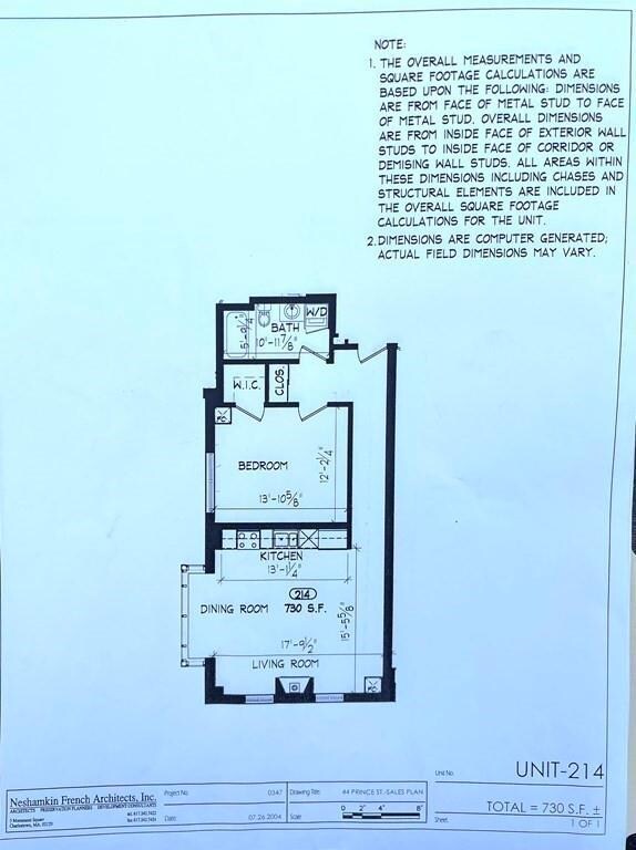 St. Leonard's Community Center unit 214, Boston, MA 02113 - photo 7