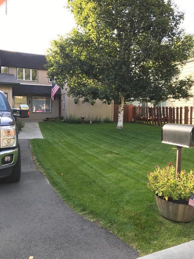 Driveway