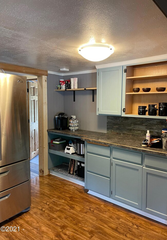 Kitchen View 2