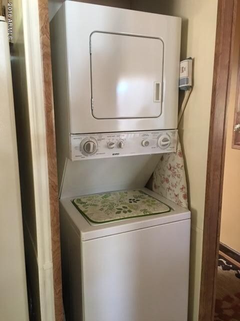 Washer/Dryer