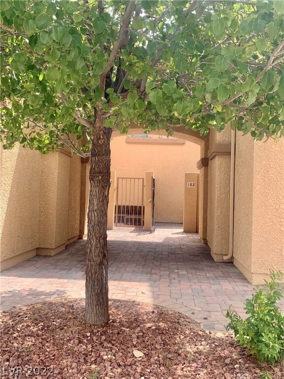 7315 Camrose Ridge Place unit 103, Las Vegas, NV 89149 - photo 2
