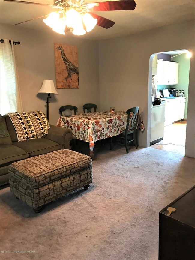 Living & Dining