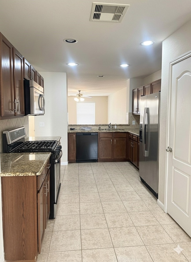 Another kitchen view