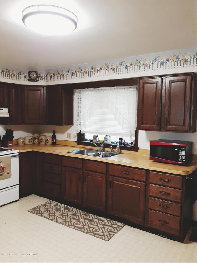 Lower Level Kitchen