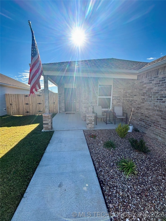 27610 E 115 St S, Coweta, OK 74429 - photo 2