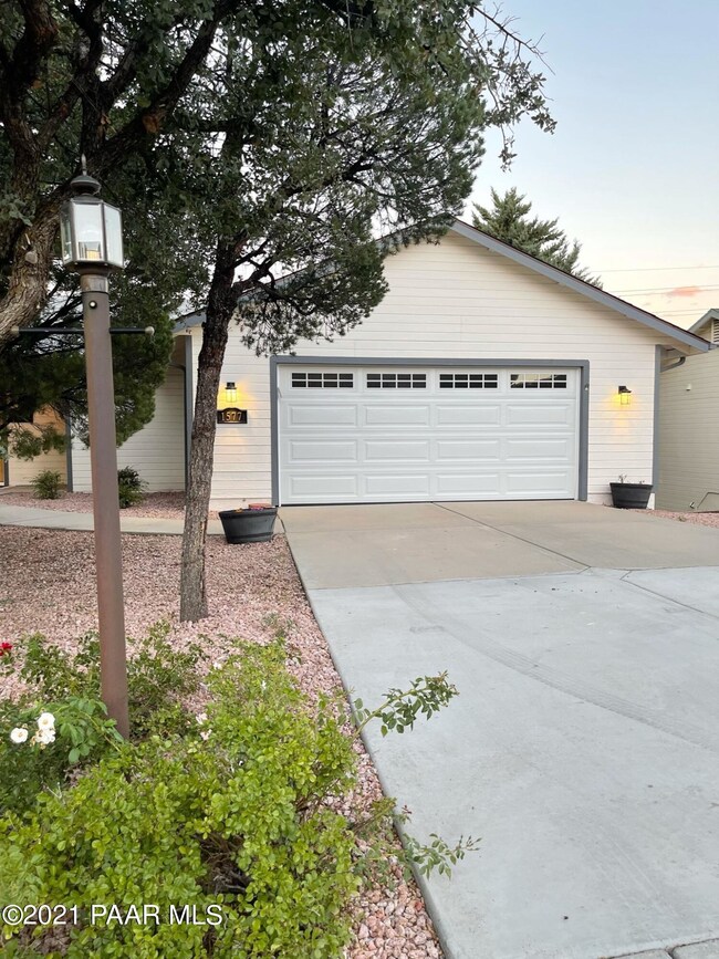 2 Car Garage