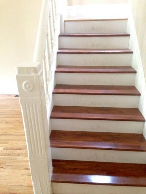 First Floor Stairs
