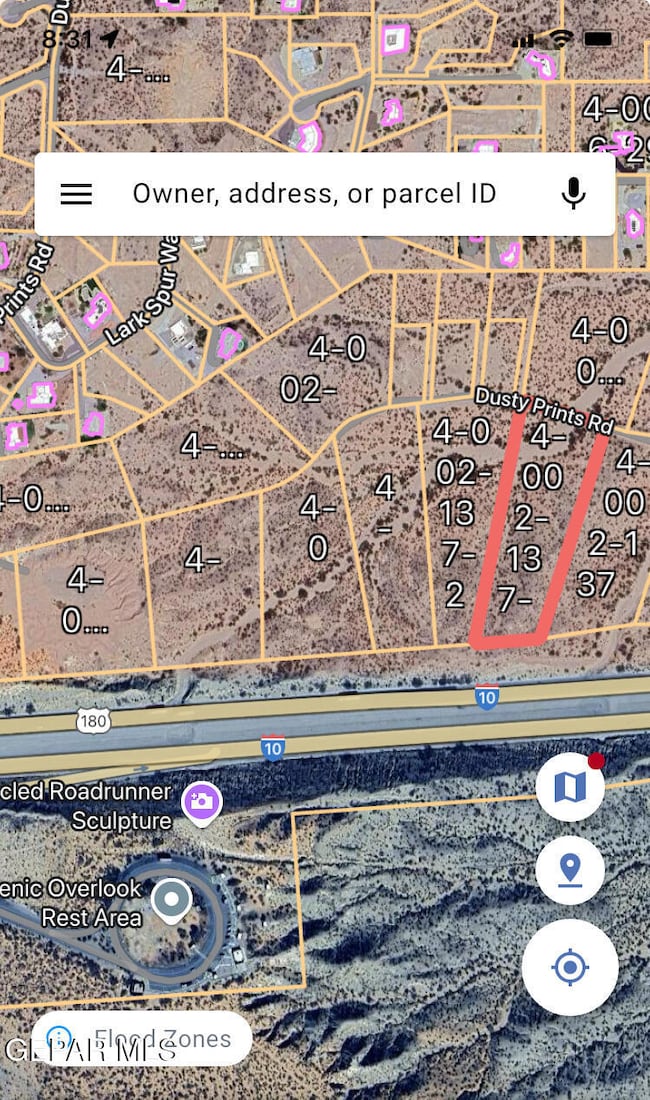 TBD Dusty Prints Rd, Las Cruces, NM 88007 - photo 4