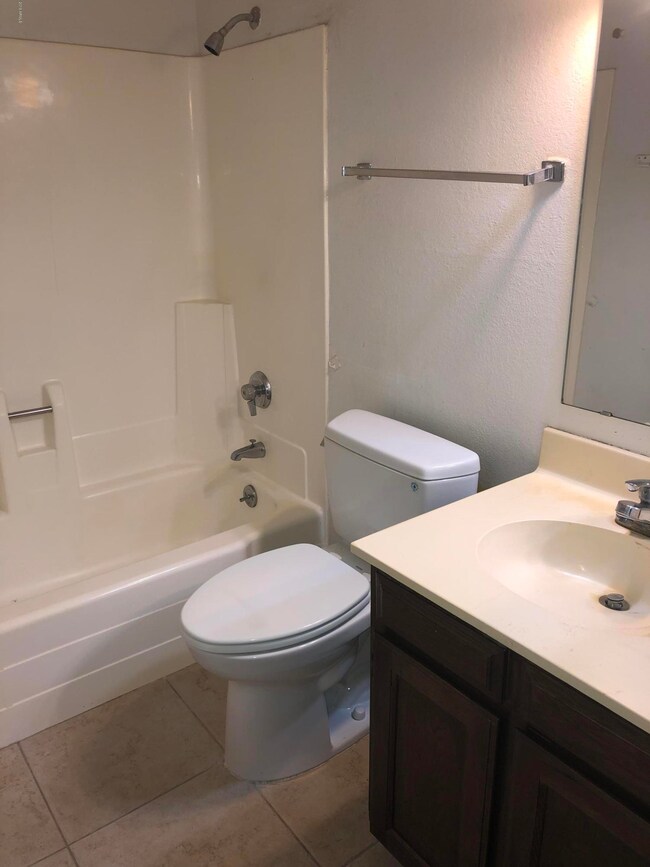 Hall Bathroom