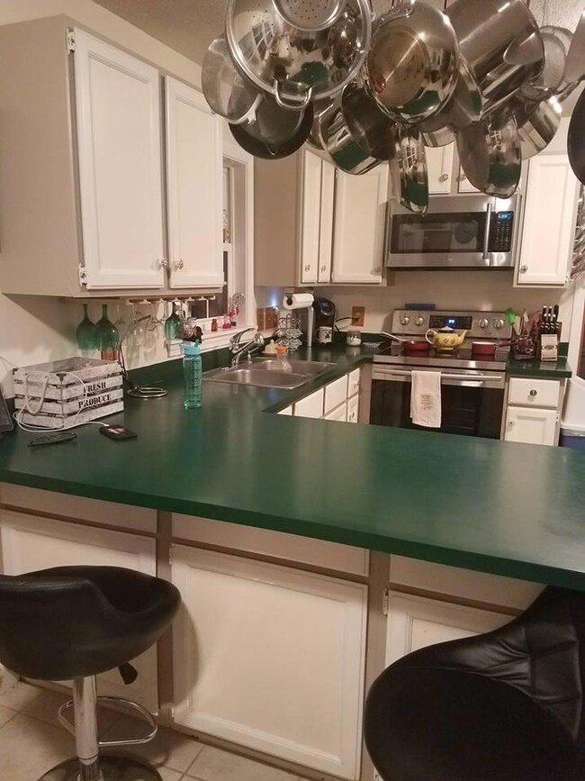 Kitchen view