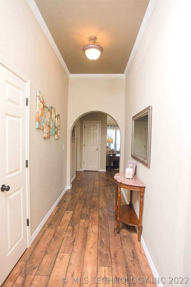 Entry Hall