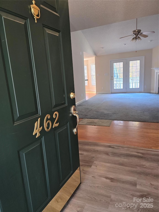 View from Front Door