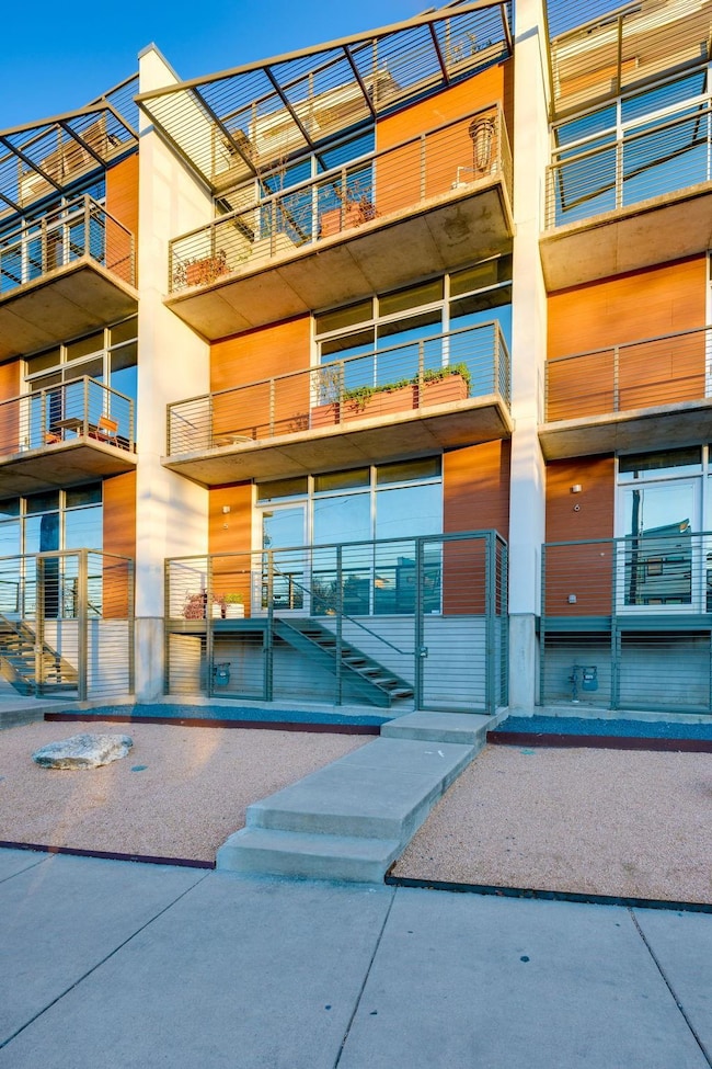 View of building exterior