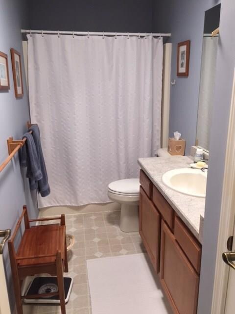Main Bath