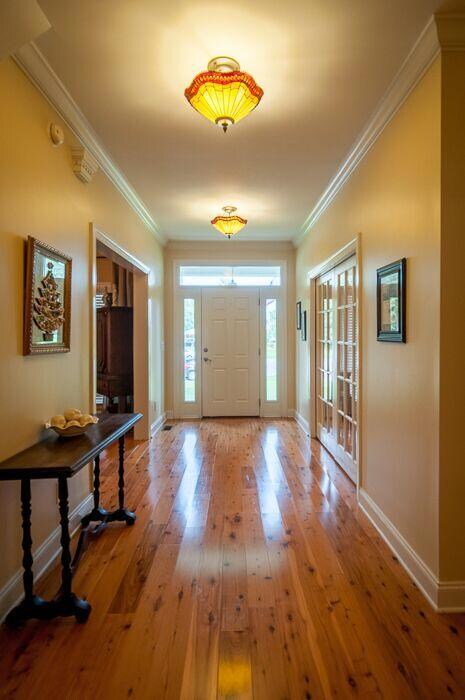 Amazingly beautiful floors