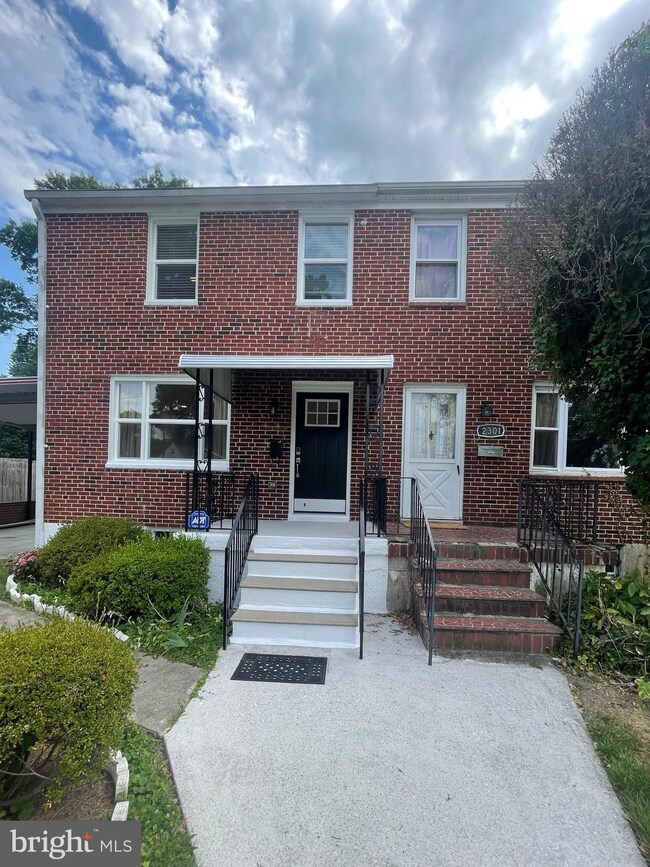 2303 Halcyon Ave, Baltimore, MD 21214 - photo 2