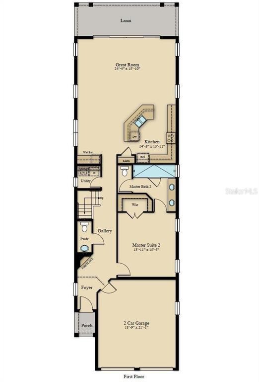 7515 Excitement Dr, Reunion, FL 34747 - photo 2